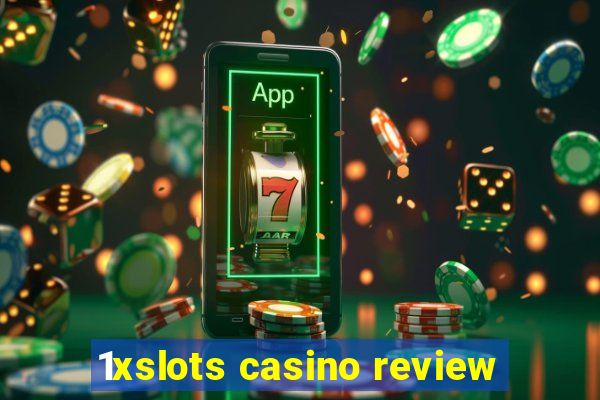 1xslots casino review